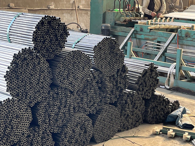Wenzhou Shangle Steel Co., Ltd. निर्माता उत्पादन लाइन