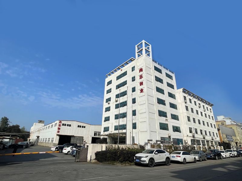 Wenzhou Shangle Steel Co., Ltd. निर्माता उत्पादन लाइन