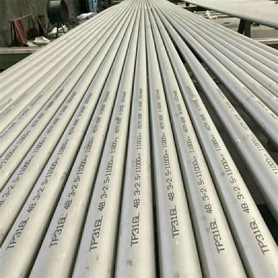 ASTM A249 / ASME SA249 TP304/304L 1.4301/1.4307 STAINLESS STEEL BRIGHT ANNEALED WELDED HEAT EXCHANGER TUBE